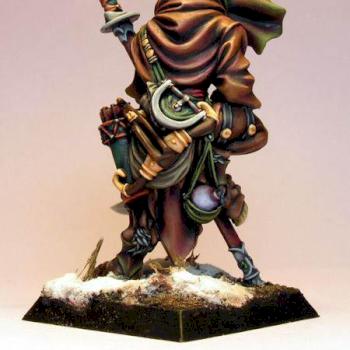 WOLFEN PROWLER by Art Factory