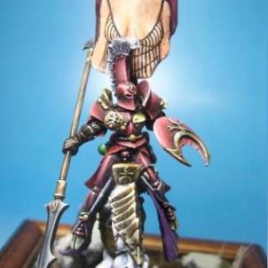 Lord of Slaanesh by Samuel888