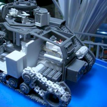 Leman russ cut away by wally