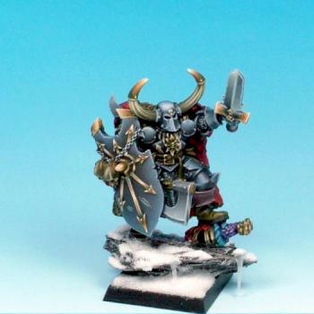 Crom The Conqueror (colse up) by Kotlet Schabowy