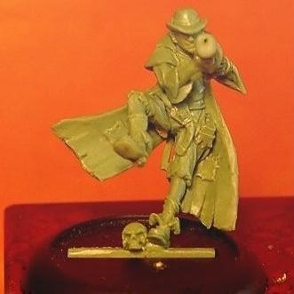 Ortega gunslingers by gael