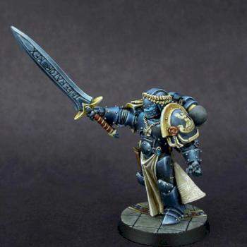 Emperor's Champion,  ver2. by SaxonAngel