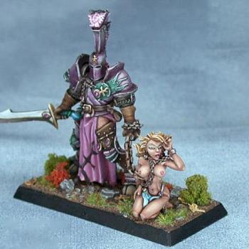 slaanesh lord by verzaniproductions