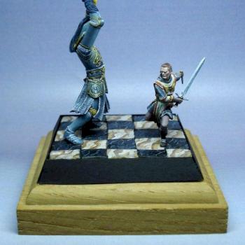 Winner of the German Dark Sword Golden Dragon Contest 2007 by stefanhws