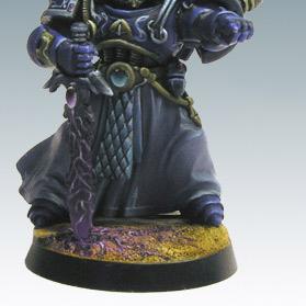 Thousand Sons Sorcerer by Do Kier
