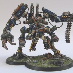 Scout Walker by Evil Betty
