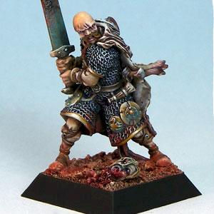 Officier mercennaire by ANAKRON