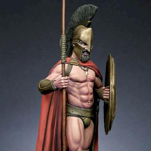 Leonidas by GLOOM