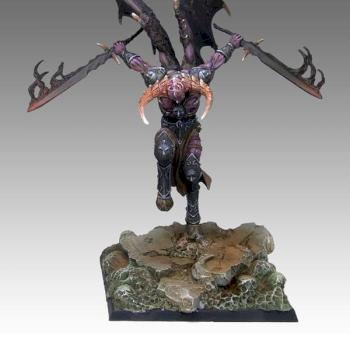 Moloch 2 by Ghostpainter