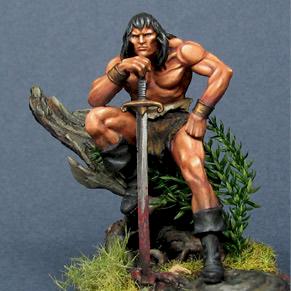 The Cimmerian King by ar2roo