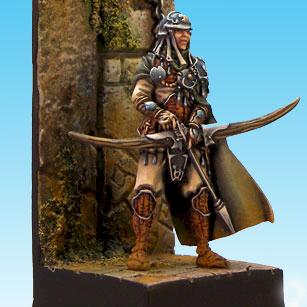 Brigand de Cadwallon by ANAKRON