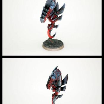 Zoanthrope Brood by iotaomicron