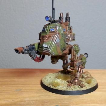 IG Sentinel by LegionofOne