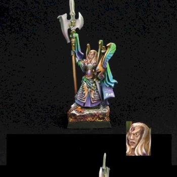 Caradryan by VIOLET