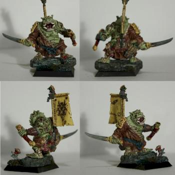Dai Bakemono by Verhun