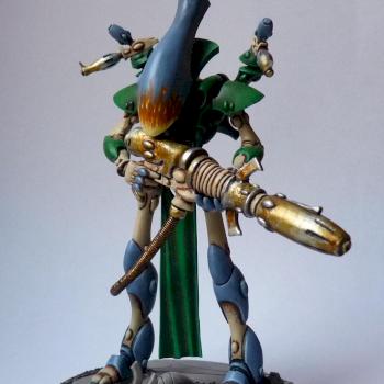 Seigneur Fantôme / Wraithlord by dju