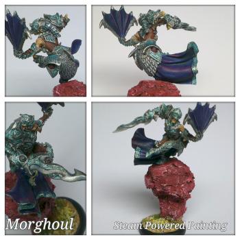 Lord Tormentor Morghoul by Drifter083