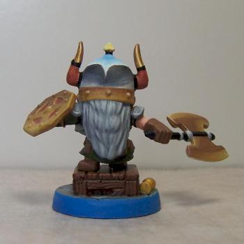 Hearthsworn Fighter by garbled