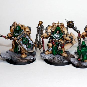 Deathwing Knights by javiko*minis