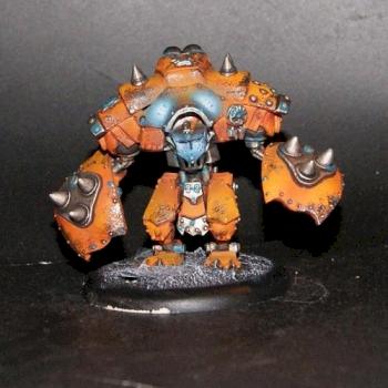 Kodiak Khador by Daju