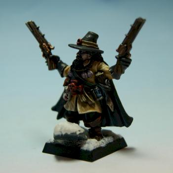 Johann Van Hal by Estallerjon2