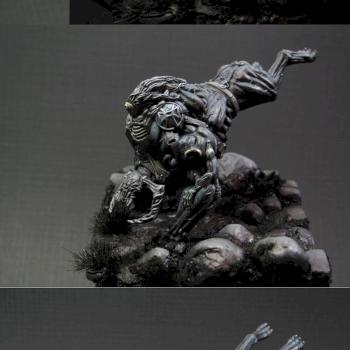 The Hound by Kara Jane