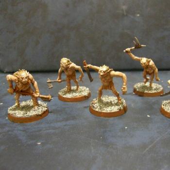Goblins by Midgaard