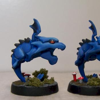 Wyrmling by garbled