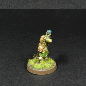 Infinity - Ariadna Caledonian Volunteer by patttttry85