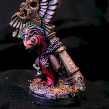 Grimaldus retinue by basterville