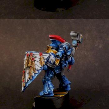 MK III Boarding Marine by samson