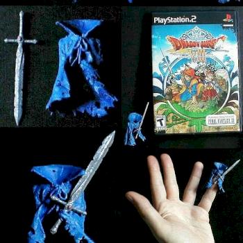 Phantom Fencer (Dragon Quest VIII) by Patraw