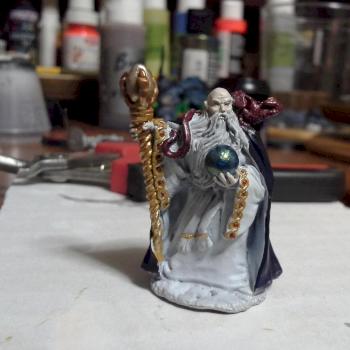 Tox (Reaper Mini) by fenrir1997