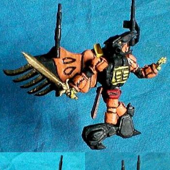 Divebomb (G1 Transformers) by Patraw