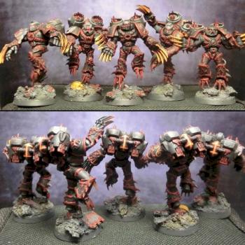 Warptalons by Prometheus