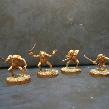 Goblins by Midgaard