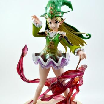 1/6 Elf Maestro by mennie