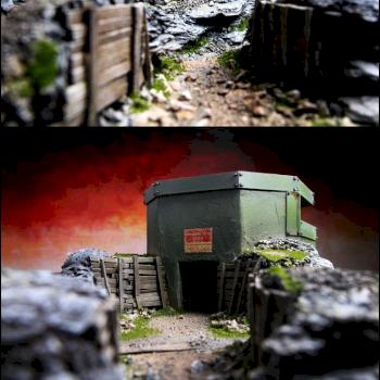 Bunker-B by Warmonger Creation