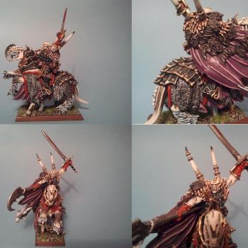 Mannfred von Carstein by goyote2