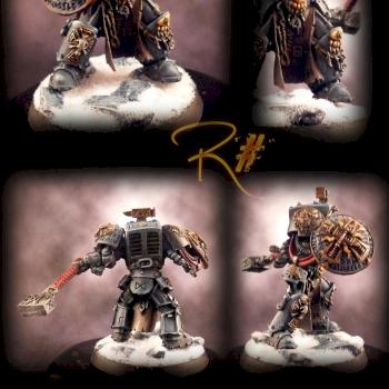 arjack rockfist by [R#]