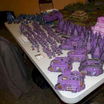 My Emperor's Children army 8000 pts by travitz75