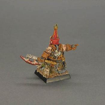 Forge World LIMITED CHAOS DWARF HELLSMITH by tytan_warrior