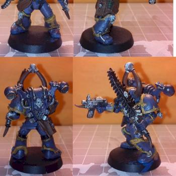 Third Marine by Mafker