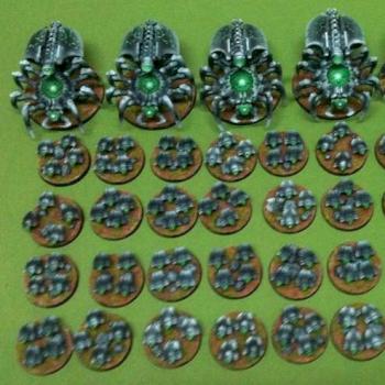Scarabs and Spyders by Svetsarn