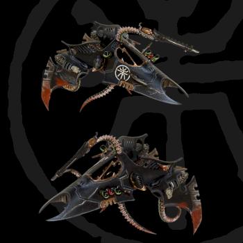 Dark Eldar Venom of the Haemonculi Coven by Kalin