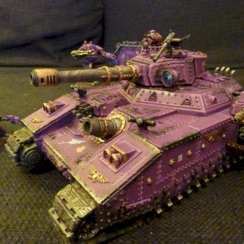 Emperor's Children fellblade by travitz75