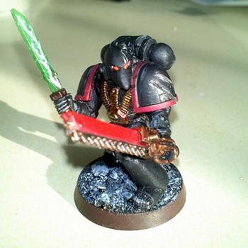 Nykona Sharrowkyn by the 1000