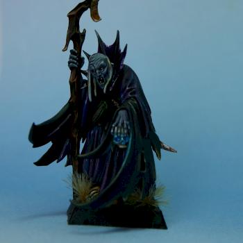 Necromancer by Estallerjon2