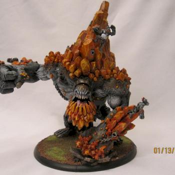 Trollblood Mountain King by Trolls4Lyfe