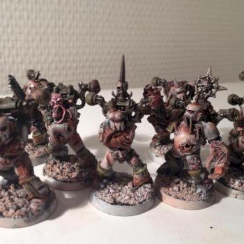 death guard wip by travitz75
